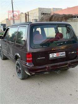 كرايسلر فوياجر